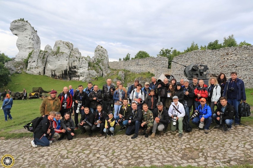 Dziewczyny, krajobrazy, wydarzenia: zlot fotografów na Jurze [MEGA GALERIA]