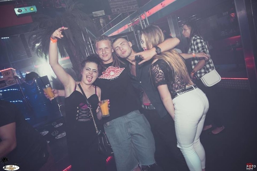 Tequilla Party w Clubie Floryda - kolejne szaleństwo w nowym klubie w Żorach ZDJĘCIA