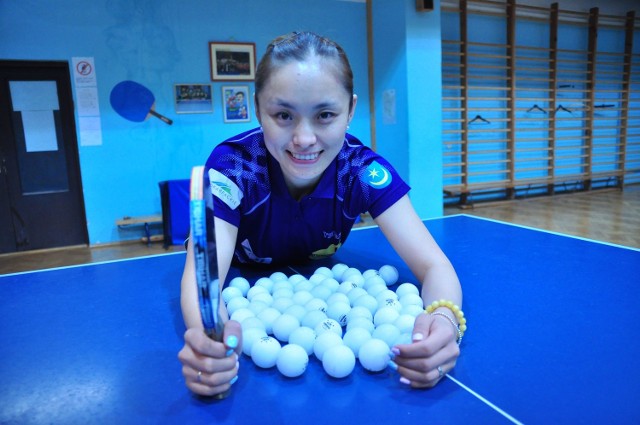 Li Qian zagra na początku lutego w prestiżowym turnieju TOP 16.