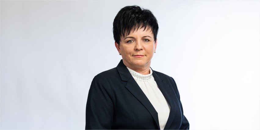 Dorota Tokarz - kandydatka do Rady Powiatu Nowosądeckiego