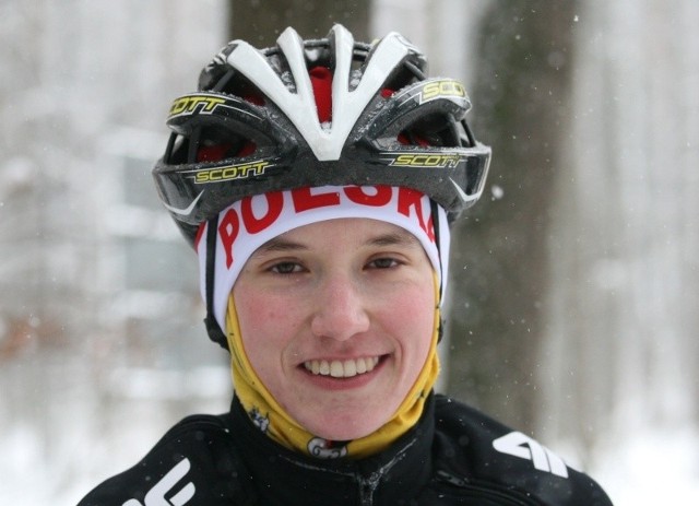 Specjalizująca się w kolarstwie górskim Paula Gorycka, zaczęła 2013 rok od wicemistrzostwa Polski w przełajach.