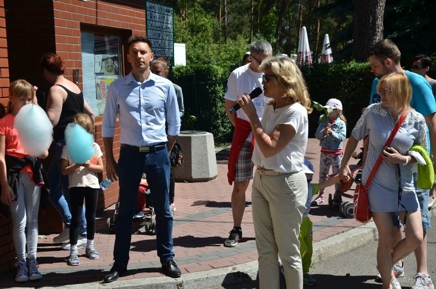 Kozienice. Tłumy pobiegły Szlakiem Króla Zygmunta. Najlepszy okazał się kozieniczanin