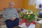 Helena Wiśniewska to najstarsza mieszkanka gminy Damasławek. Właśnie skończyła 104 lata