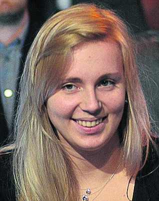 Daria Pogorzelec, Wybrzeże Gdańsk

Startuje: 11.08, godz. 21