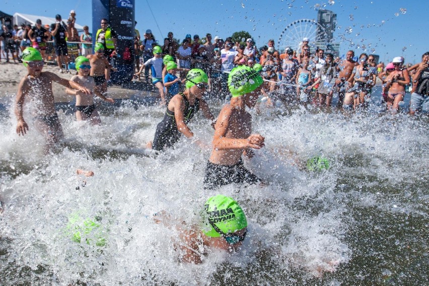 Pierwszy dzień Enea Ironman 70.3 Gdynia [Zdjęcia]