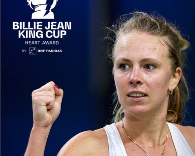 Tenis. Magdalena Fręch nominowana do prestiżowej nagrody