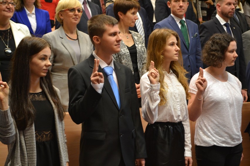 Rybnik: Inauguracja roku akademickiego w 80-lecie istnienia