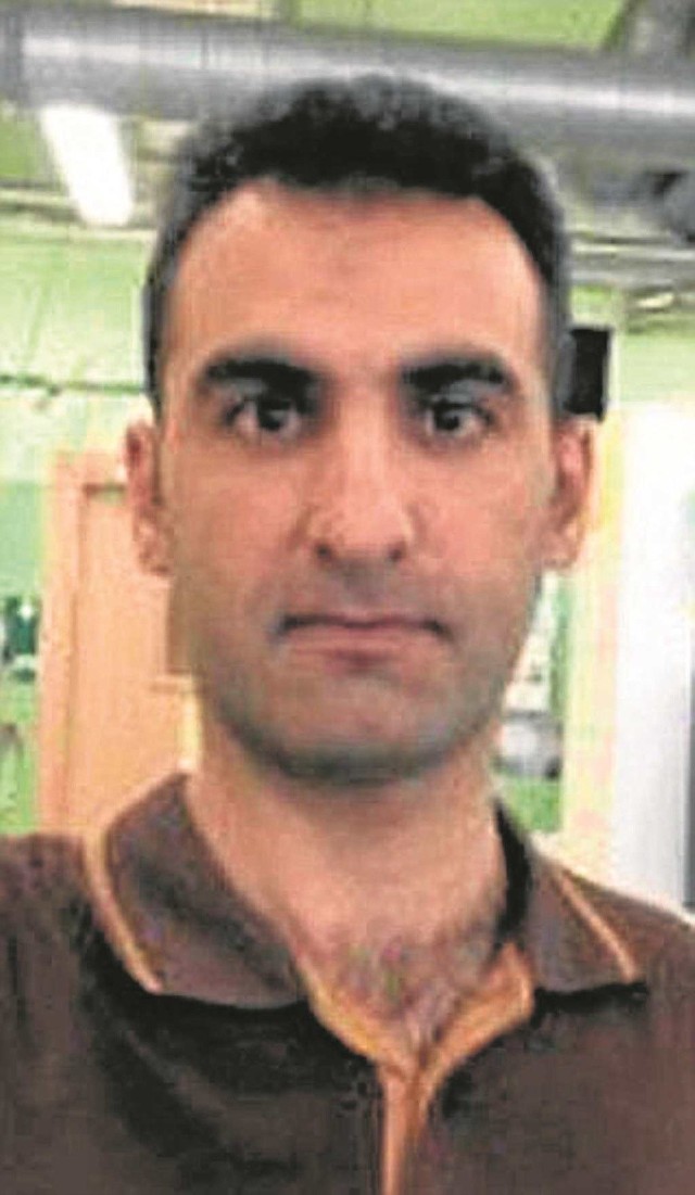30-letni Ameer Alkhawlany 