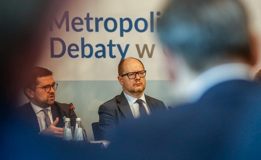 Metropolitalne Debaty w Olivii. Chcemy metropolii na Pomorzu! Razem można lepiej i więcej [zdjęcia, wideo]