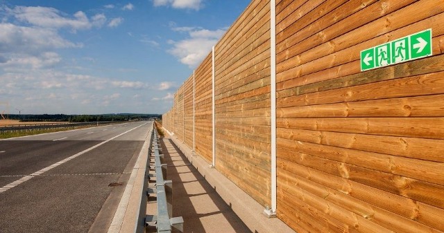 GDDKiA sprawdzi poziom hałasu na autostradzie A1 pomiędzy węzłami Częstochowa Północ a Częstochowa Blachownia