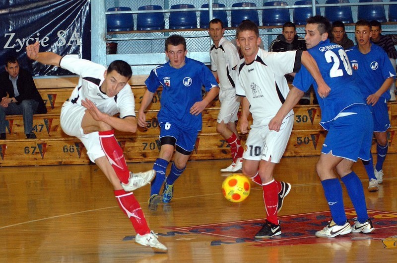 Futsal - puchar...