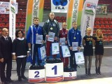 Zapasy: Grzegorz Mielniczuk zajął w Wałbrzychu drugie miejsce w Pucharze Polski