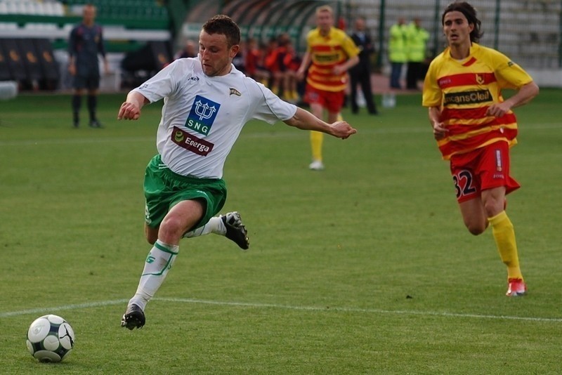 Lechia Gdańsk 3:1 Jagiellonia Białystok