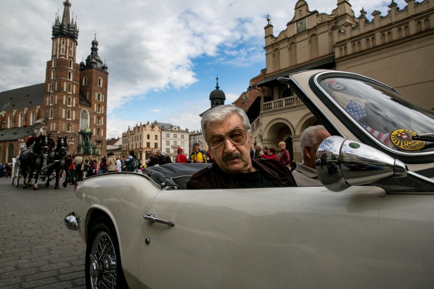 Kraków. Niedziela Nowoorleańska 2018. Koncerty jazzowe na scenie pod Ratuszem [ZDJĘCIA]