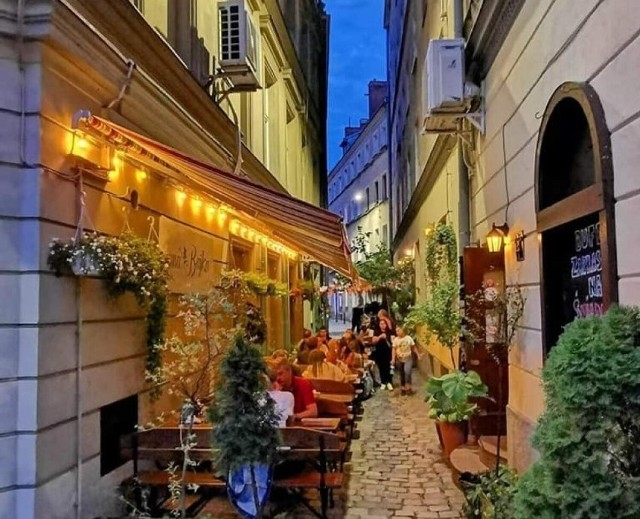 Wrocławskie klimatyczne zaułki przywodzą na myśl wakacje we Włoszech. Wiecie gdzie są te zaułki?
