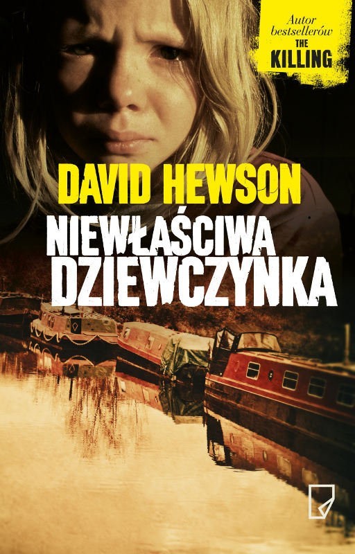 "Niewłaściwa dziewczynka", Wydawnictwo Marginesy