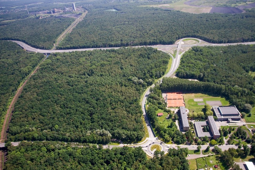 Budowa DTŚ w Zabrzu zakończona. Odliczamy dni do otwarcia [NOWE ZDJĘCIA]