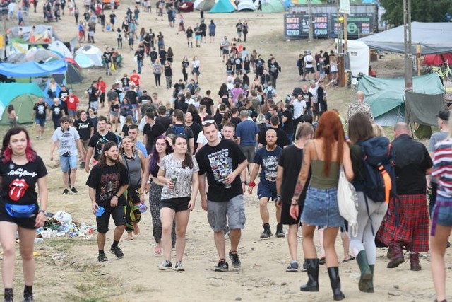 Pol'and'Rock Festival rozpocznie się 1 sierpnia!