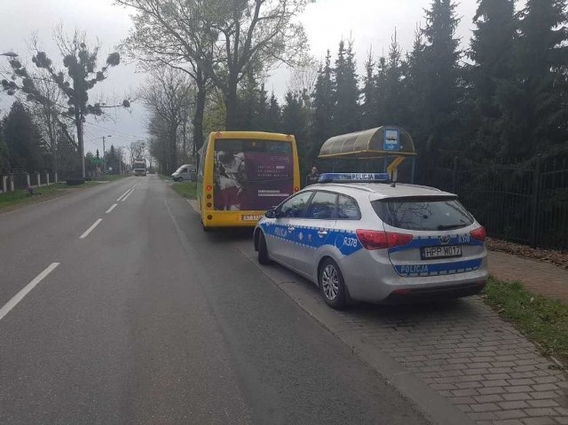 Pijany kierowca autobusu w Mikołowie usłyszał zarzuty