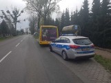 Pijany kierowca autobusu w Mikołowie usłyszał zarzuty. Wiózł ludzi, a miał we krwi blisko 2,5 promila alkoholu