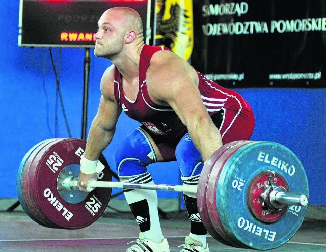 Kornel Czekiel był w dwuboju najmocniejszy