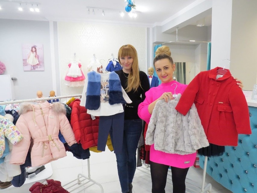 Wyprzedaże kurtek i ubrań dla dzieci w sklepie Baby Lux w Kielcach. Okazja do tańszego uzupełnienia szaf i zakupów na kolejny sezon