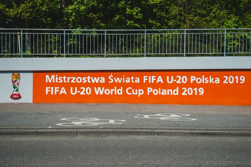 Mistrzostwa świata U20 2019 w Gdyni coraz bliżej. Trwają...