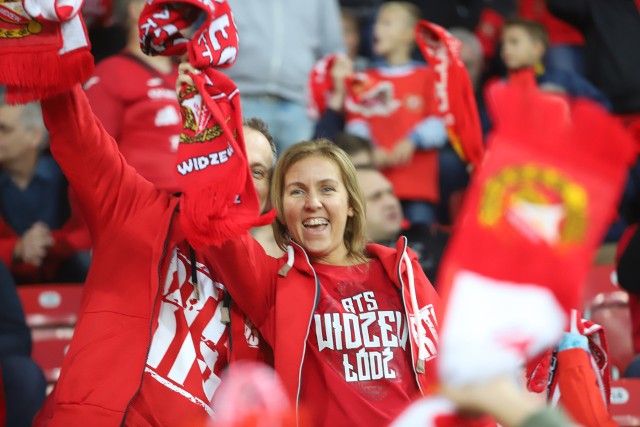 Kibice będą znów wypełniać stadion Widzewa po brzegi