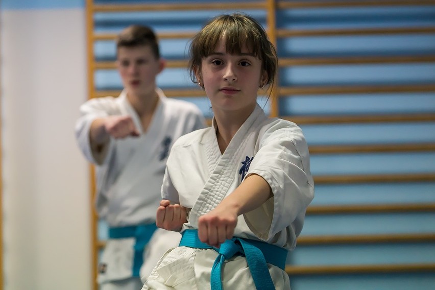 Dwunastoletnia Klaudia Kowalska została Sportowcem Roku 2016!