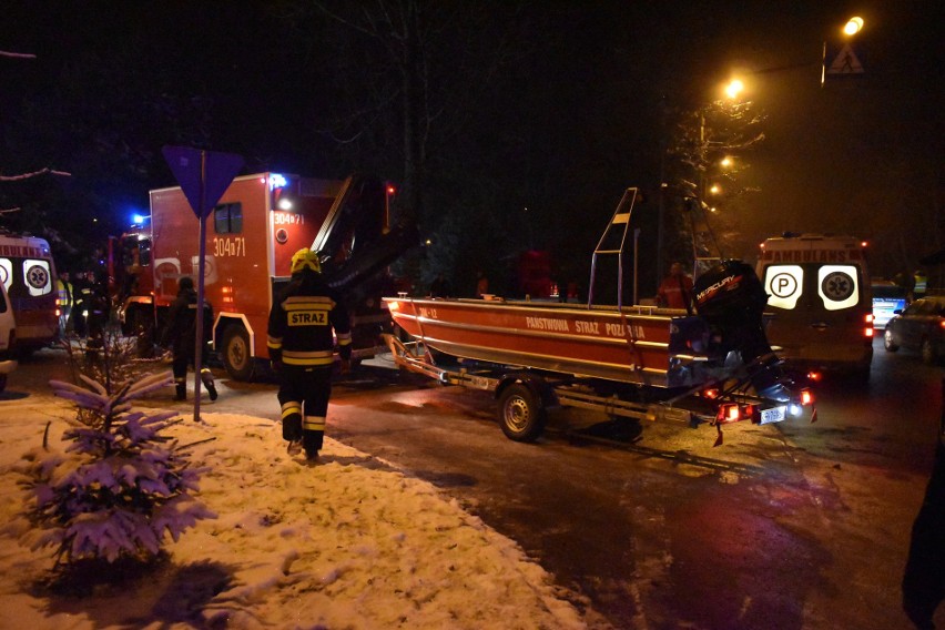 Tragedia w Wolbromiu. Nie żyje trzech młodych mieszkańców...