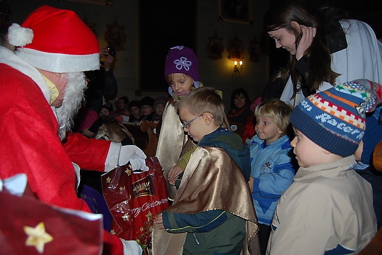 Prafialny św. Mikołaj w Jastrzębiu 
