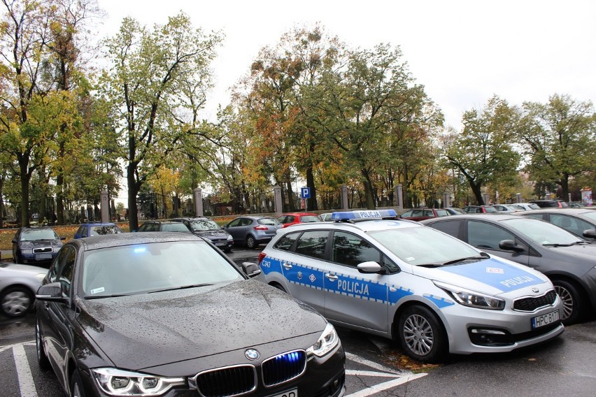 Do tego zdarzenia doszło około godziny 18 na drodze w...