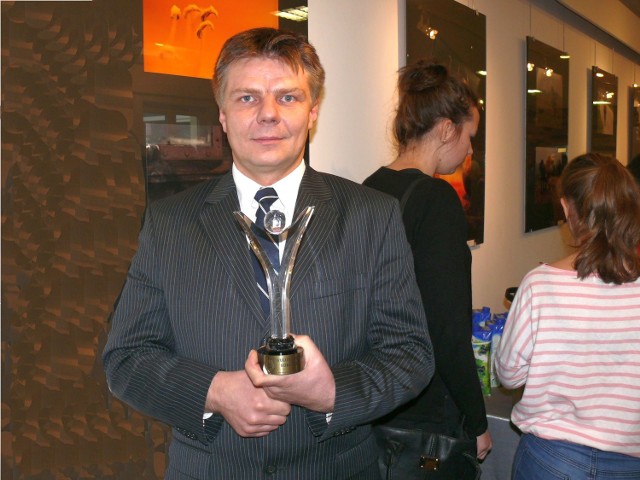 Danel Hausner - Wolontariusz Roku 2014.