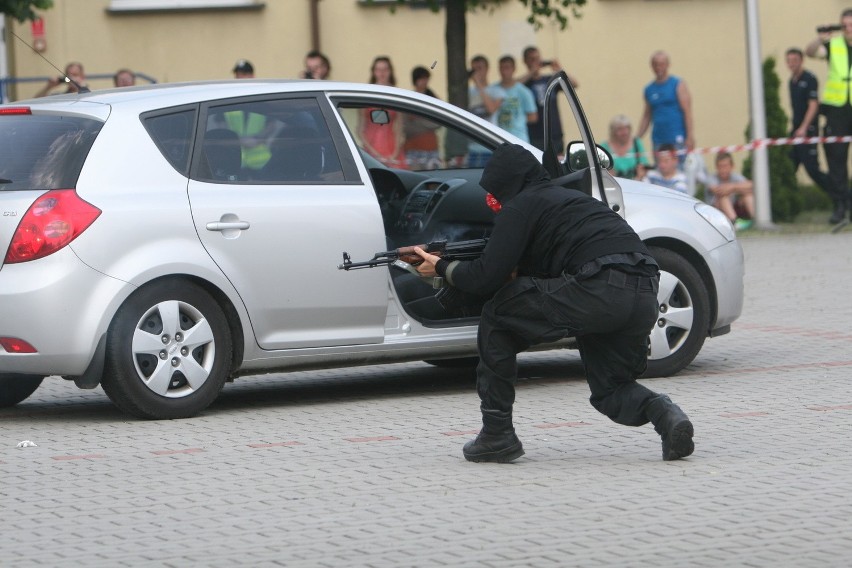 Dzień Otwarty w Szkole Policji w Katowicach