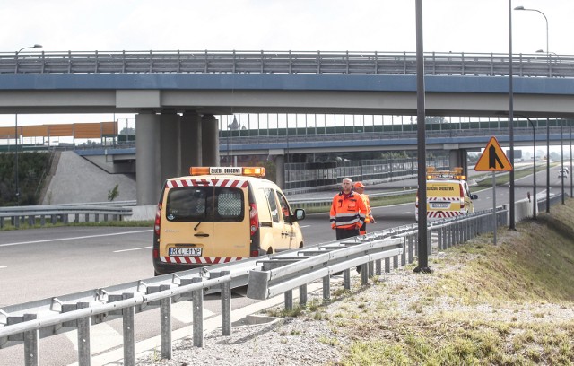 Ruszył remont czterokilometrowego odcinka autostrady A4 Katowice-Kraków