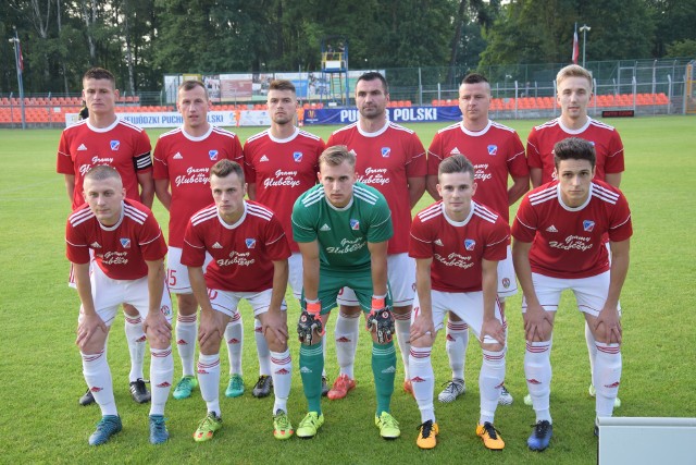 Polonia Głubczyce wywalczyła wojewódzki Puchar Polski. Teraz jej przedstawicielom marzy się gra z takim klubami jak Legia Warszawa czy Wisła Kraków.