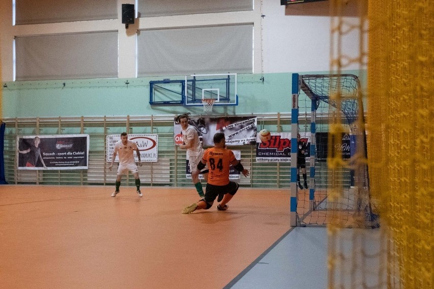 Futbalo - Futsal Szczecin 6:2. To już piąte zwycięstwo...