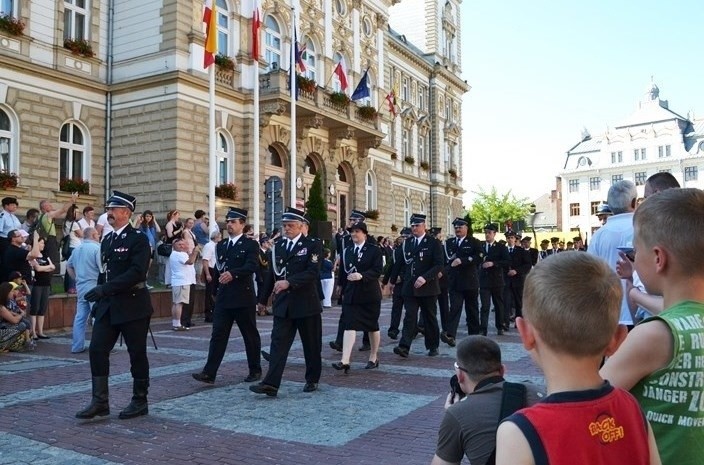 Bielska straż pożarna ma już 150 lat [ZDJĘCIA]