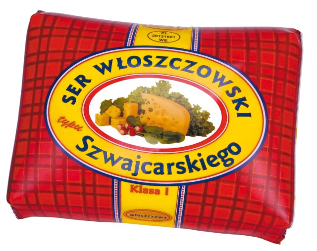 Skrzydła 2012 dla Okręgowej Spółdzielni Mleczarskiej "Włoszczowa" za ser typu szwajcarskiego.
