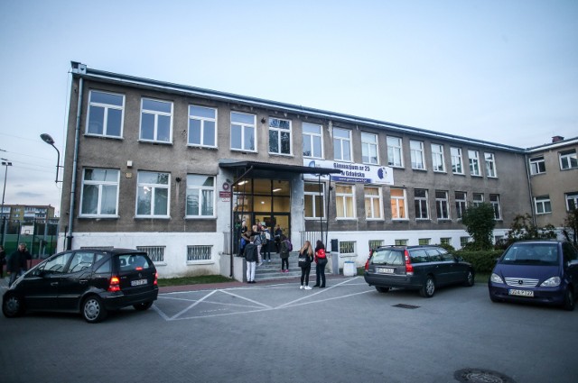 Samodzielne Gimnazjum nr 25 w Gdańsku Wrzeszczu przy ul. Kościuszki zostanie przekształcone w nowe, dwujęzyczne liceum