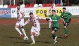 Fortuna 1 Liga. Apklan Resovia Rzeszów przegrała u siebie z Górnikiem Łęczna 0:2 [ZDJĘCIA]