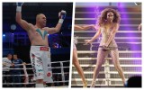 Walka Łukasza Różańskiego o pas mistrza świata przełożona przez Jennifer Lopez