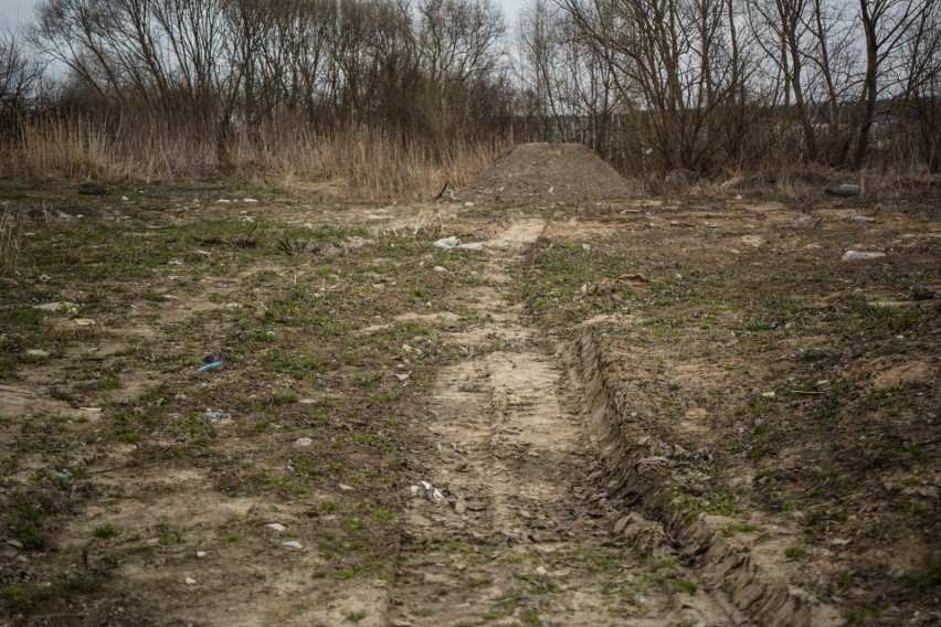 Kontrole wykazały, że grunt na działce radnego Perkowskiego...