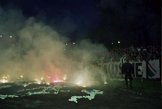 Wisła Kraków 1:1 Legia Warszawa