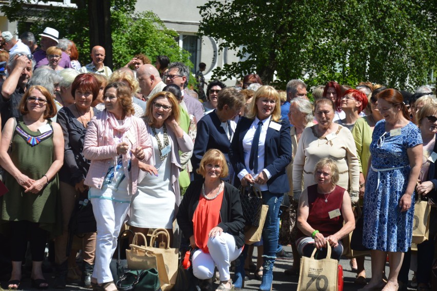 Nowy Wiśnicz. "Plastyk" świętuje 70 lat [WIDEO, ZDJĘCIA]