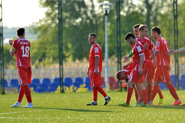 Czy Widzew jeszcze zagra w tym sezonie w 1. lidze?