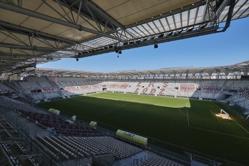 Czy stadion ŁKS zdobędzie prestiżową nagrodę?