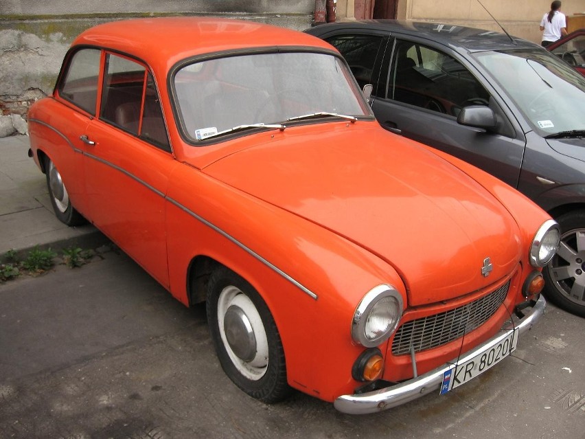 Syrena 105 Lux