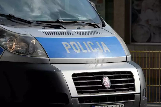 Świadkowie zdarzenia proszeni są o kontakt z policją.