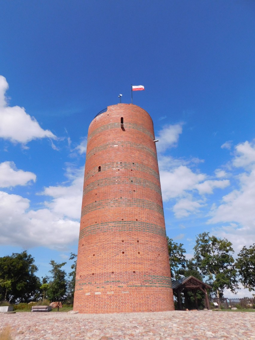 Wieża "Klimek" w Grudziądzu
